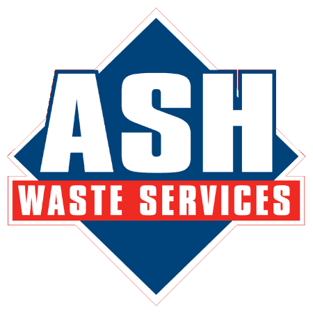 Ash Waste Logo